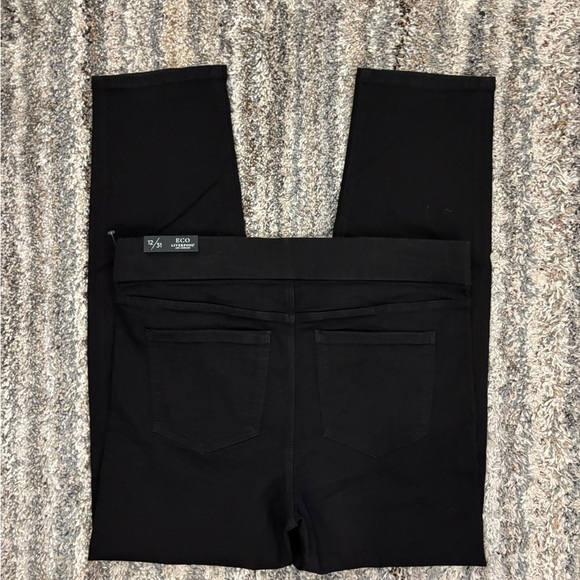 Liverpool Pull-On High Waisted Skinny Jeans Sz 12/31 NWT | Liverpool Skinny NEW- - Picture 8 of 12